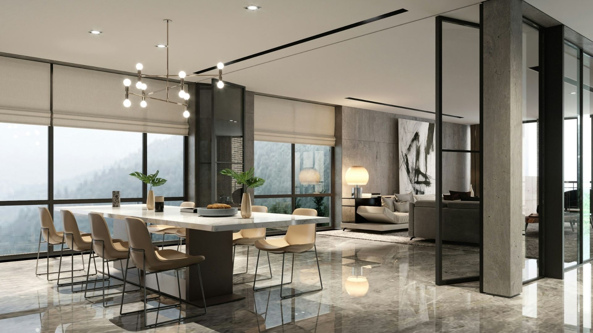 Custom stone project