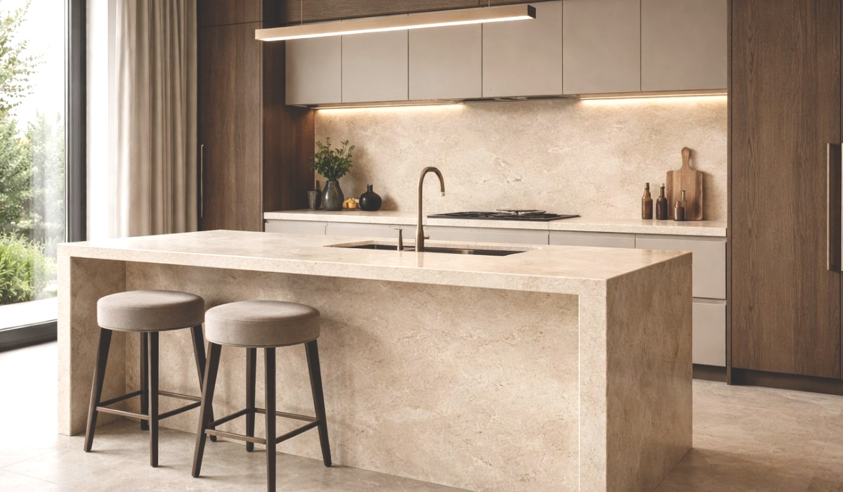 Seleucos doğal taş