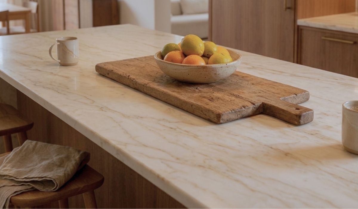 Celestia doğal taş