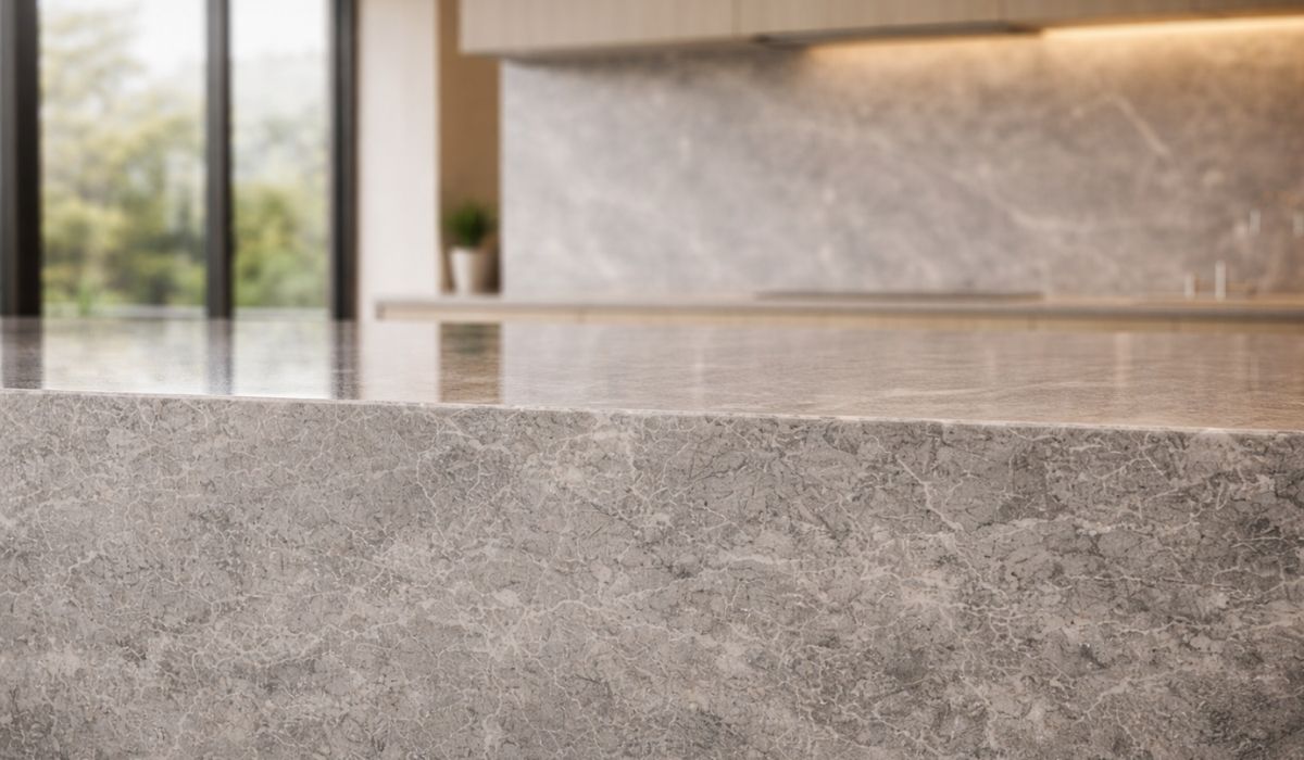 Silver Grey detay görünüm