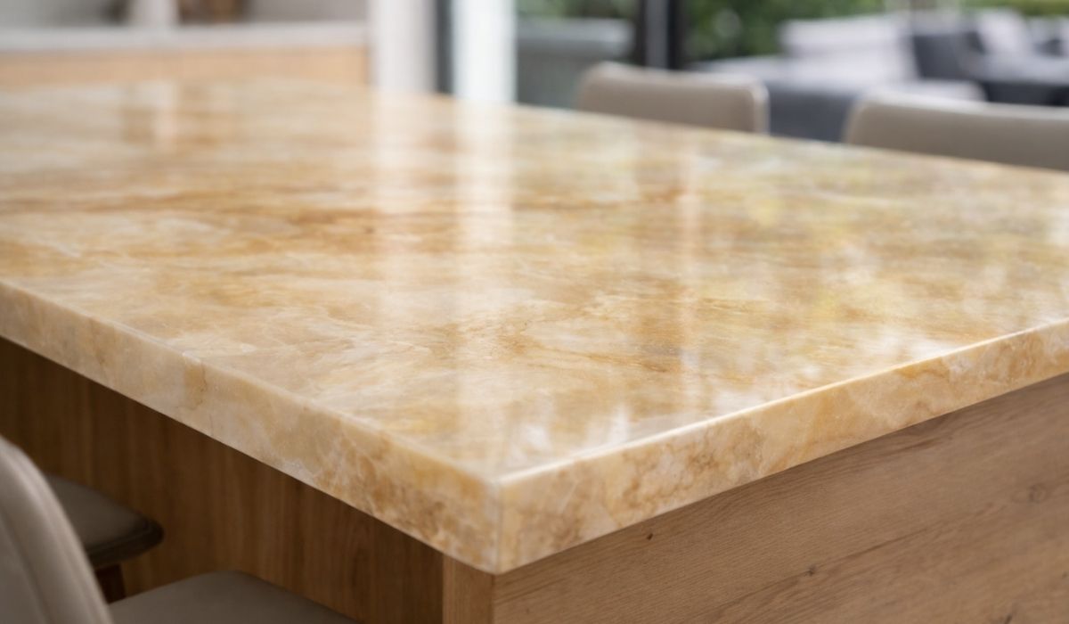 Cappuccino onyx detay görünüm