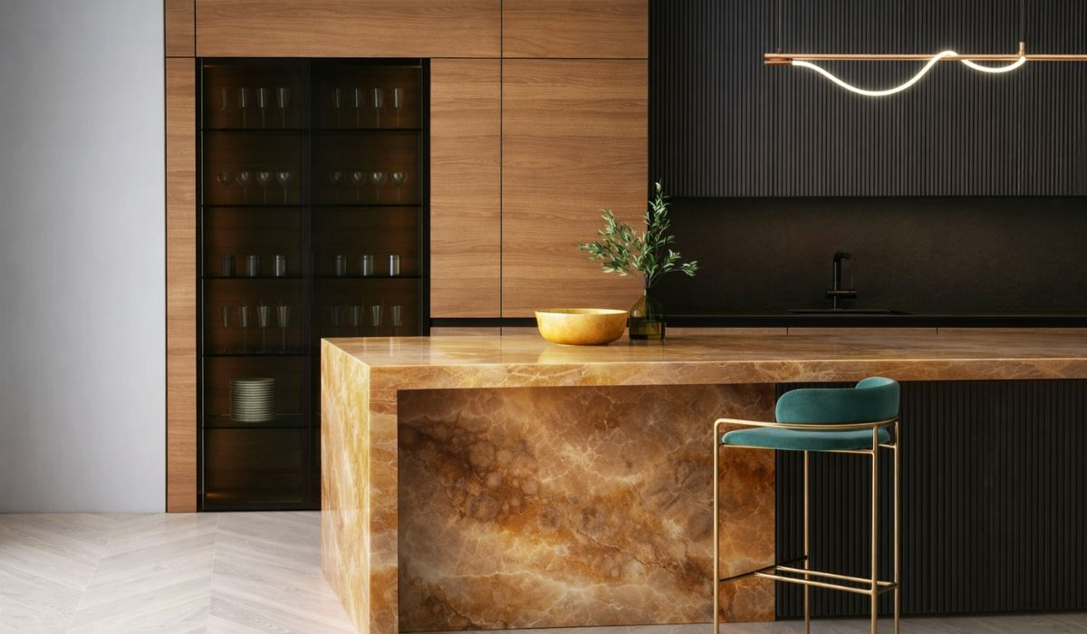 Caramel Onyx görsel 3