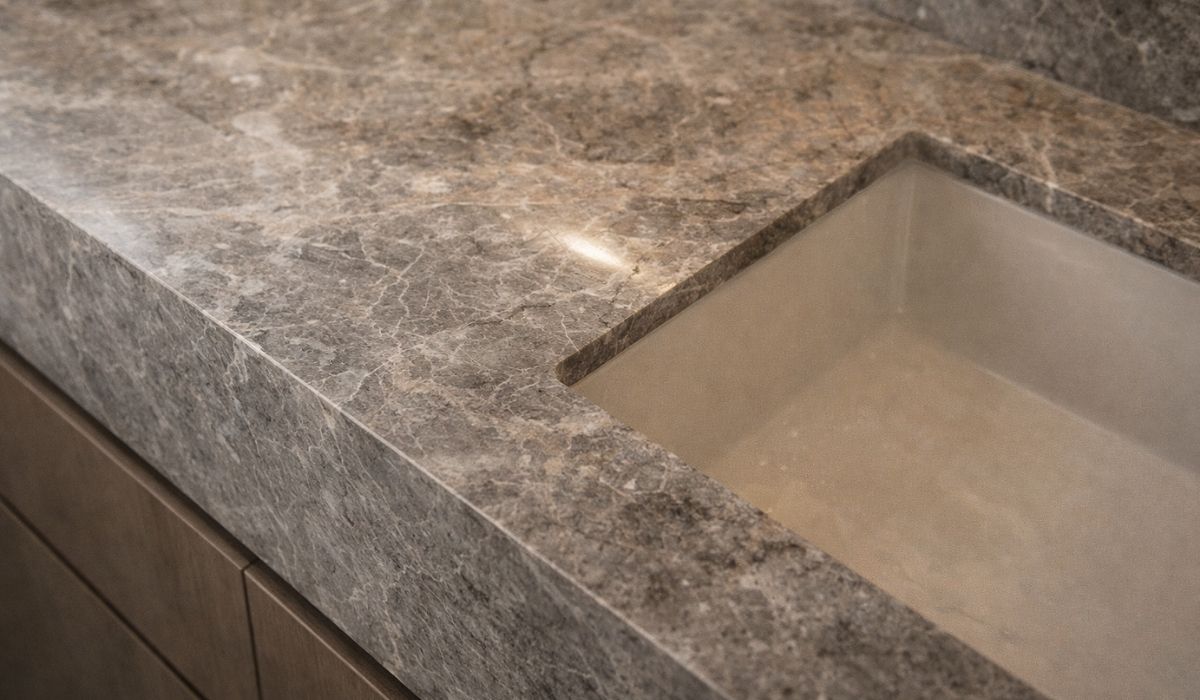 Kastra Grey detay görünüm