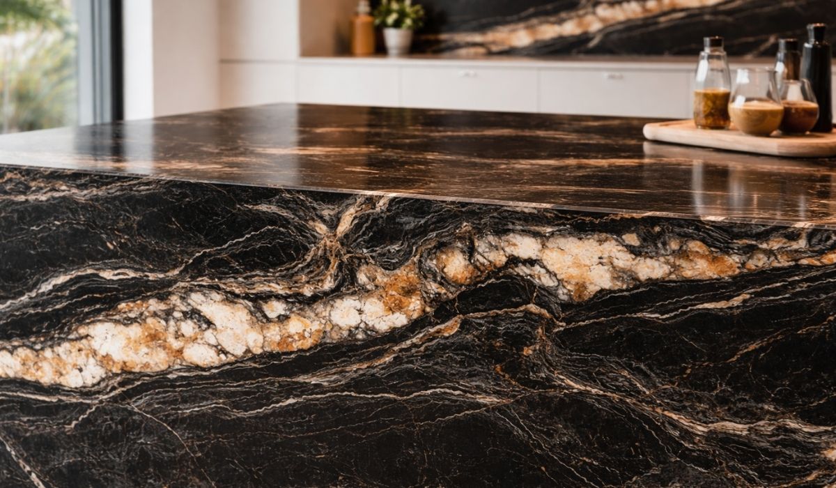 Belvedere doğal taş