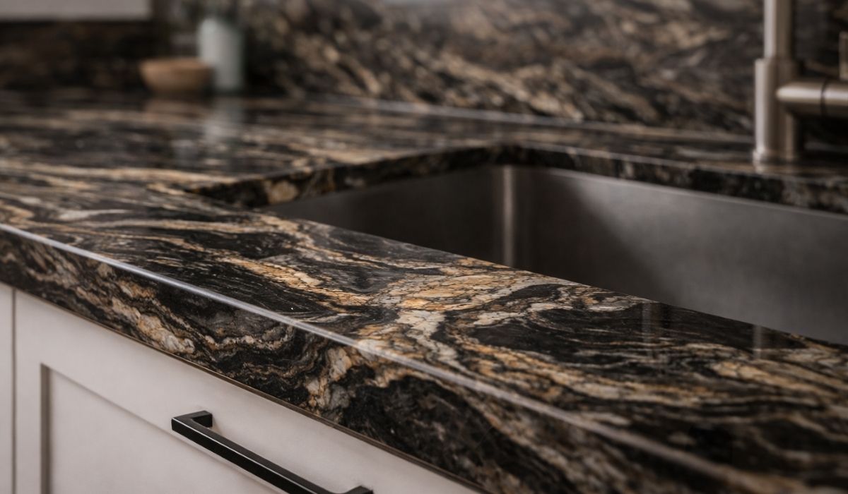 Narcos Black doğal taş