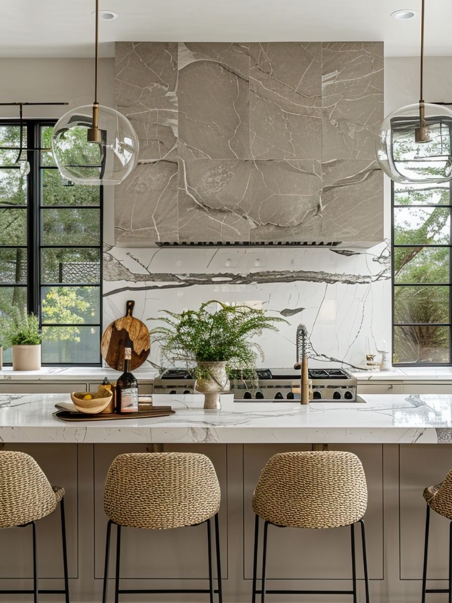 Taşmahal misyon doğal taş uygulama detayları